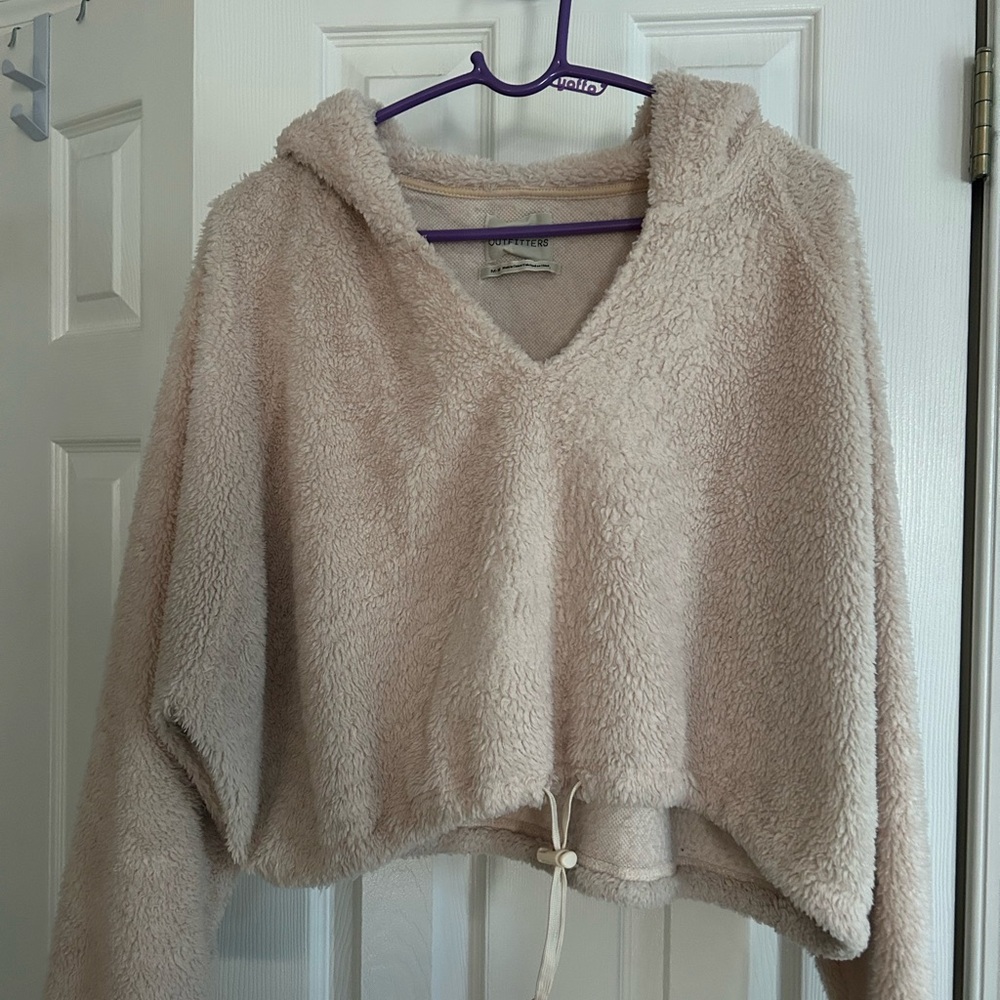 Urban Outfitters Soft Cream Pullover